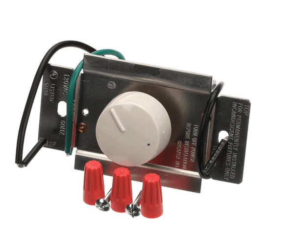 Giles 21443 Rheostat, Lamp Dimmer, Ghm, 120V (GIL21443)