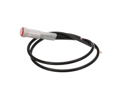 Giles GIL21673 Indicator Light Red 125-250V (GIL21673)