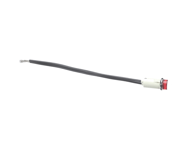 Giles 22300 Light, Pilot, 250V, Round, Red (GIL22300)