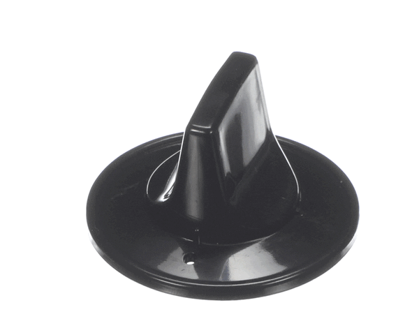 Giles 23701-1 Knob, Black, Thermostat, Ghm (GIL23701-1)