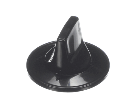 Giles 23701-1 Knob, Black, Thermostat, Ghm (GIL23701-1)