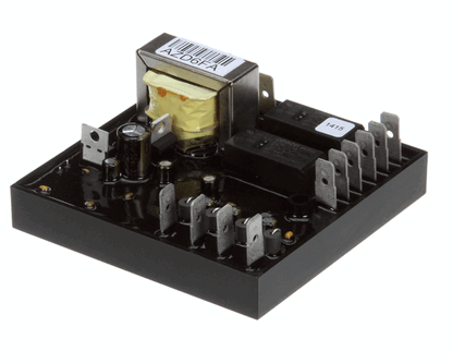 Giles 23776 Module, Air Filter, Alarm & Shutdown (GIL23776)