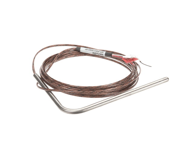 Giles 23908-R Kit,Thermocouple,J-Type,4-In,Grnd,Bent (GIL23908-R)