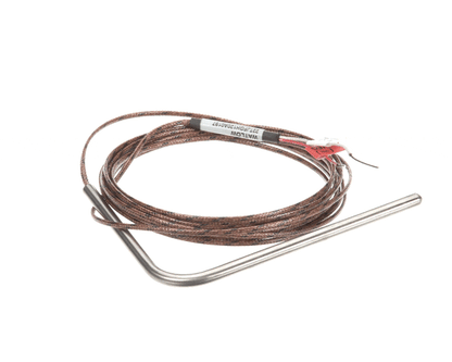 Giles 23908-R Kit,Thermocouple,J-Type,4-In,Grnd,Bent (GIL23908-R)