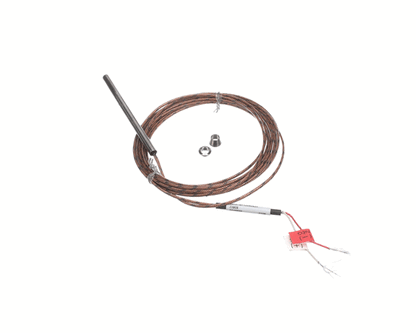 Giles 23909-R Kit,Thermocouple, J-Type, 3-In, Grnd (GIL23909-R)