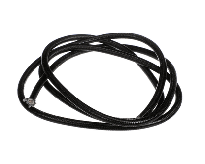 Giles 25075 Wire, 10-Ga, Srml, Black (GIL25075)