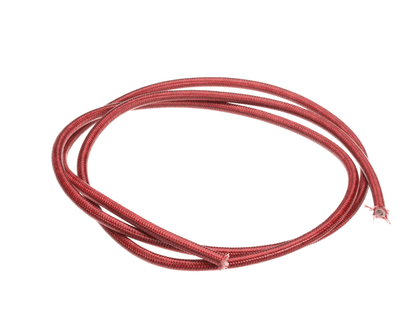 Giles 25125 Wire, 10-Ga, Srml, Red (GIL25125)