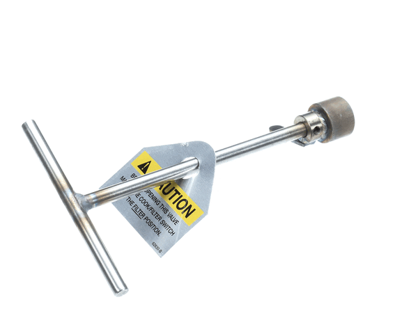 Giles 30089 T-Handle, Weld Assembly, 40 Pc (GIL30089)