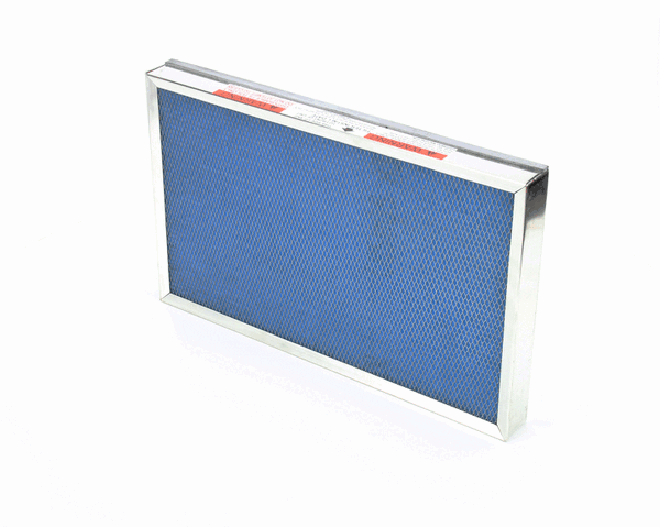 Giles GIL30248 Charcoal Filter 20 X 12-3/8 (GIL30248)