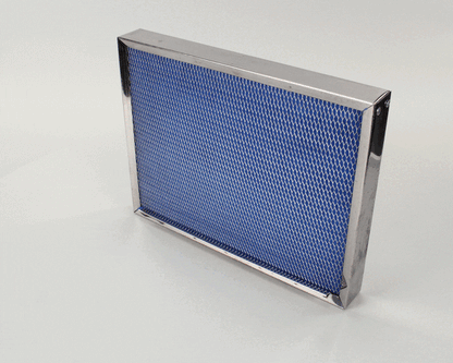 Giles 31137 Filter, Charcoal, Assembly, Cf200/Wog20- (GIL31137)