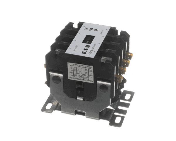 Giles 32260 Contactor, Assembly, 4-Pole,40A,W/Snubbe (GIL32260)