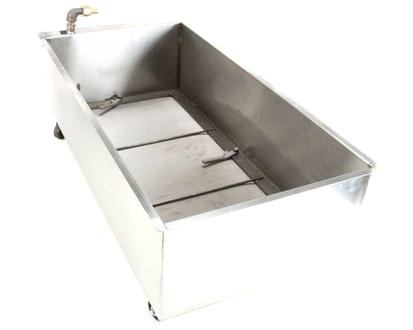 Giles 35813 Filter Pan, Assembly, Eof-20 (GIL35813)