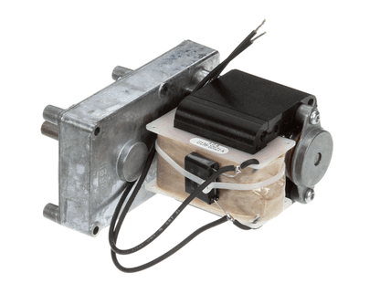 Giles 36456 Motor & Quencharc, 115V, Assembly, Eleva (GIL36456)