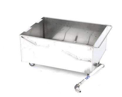 Giles 38834 Filter Pan, Assembly, Gef (GIL38834)