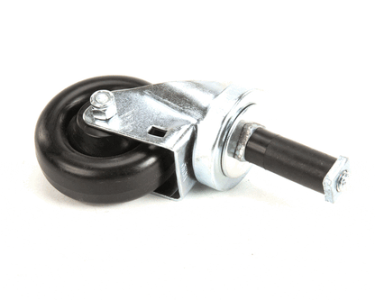Giles 40641 Caster, 4.5-In, Swivel, Stem Mt. (GIL40641)
