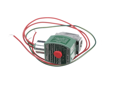 Giles 40890 Solenoid Valve, N/C, 24Vac, 2-Way (GIL40890)