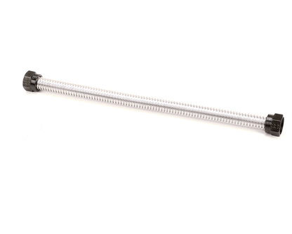 Giles 40909 Hose, Corrugated, Ss, 1/2 Id X 15 (GIL40909)