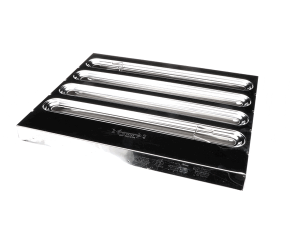 Giles 40943 Filter, Baffle, 20 X 16, S/S (GIL40943)