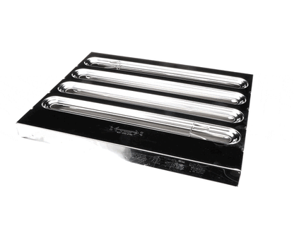 Giles 40943 Filter, Baffle, 20 X 16, S/S (GIL40943)