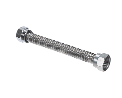 Giles 41079 Hose, Corrugated, Ss, 1/2 Id X 8 (GIL41079)