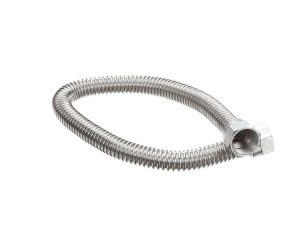 Giles 41080 Hose, Corrugated, Ss, 1/2 Id X 20 (GIL41080)