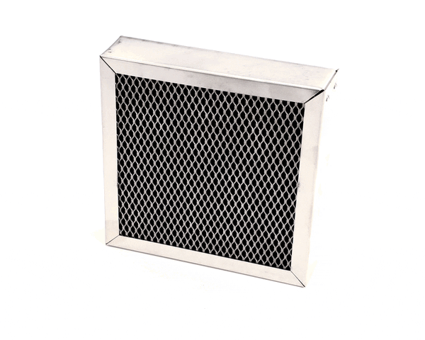 Giles 41389 Filter, Charcoal, Fiber, 8 X 8 X 2, Gxf (GIL41389)