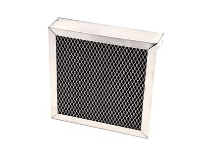 Giles 41389 Filter, Charcoal, Fiber, 8 X 8 X 2, Gxf (GIL41389)