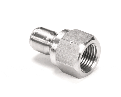Giles 44150 Fitting, S/S, 1/2Npt, Male Quik-Disc (GIL44150)