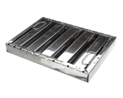 Giles 45096 Filter, Baffle, 12 X 16, S/S, Ovh-10 (GIL45096)