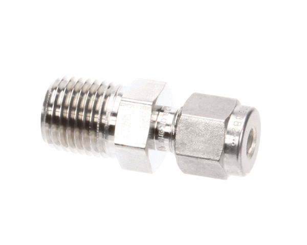 Giles 45400 Connector, 0.190 Id, 1/4Npt, Swagelock (GIL45400)