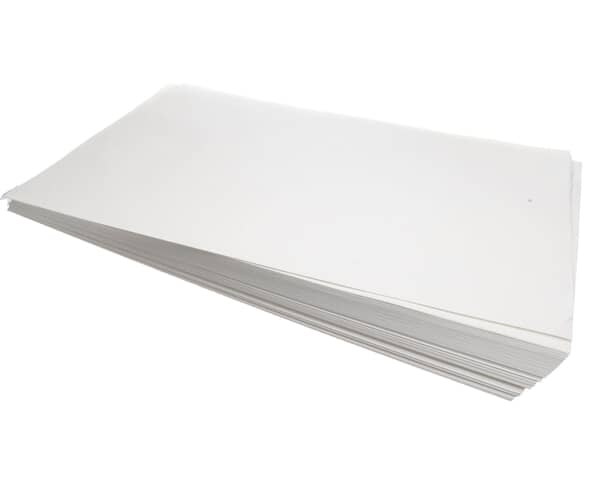 Giles GIL60328 Filter Paper GFS 19 3/8 x 32 3/8 (GIL60328)