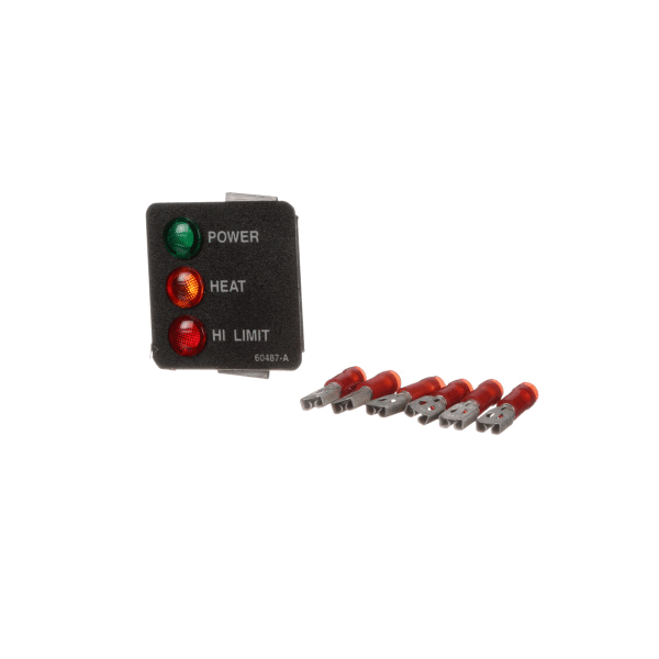 Giles 70694 Kit, Indicator Lights,Retrofit,208/240V (GIL70694)