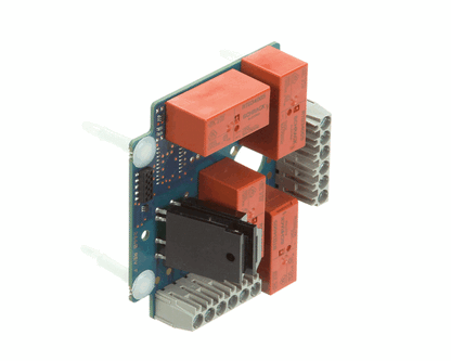 Giles 71143 Kit, High Voltage Ssr Board, Watlow N7 (GIL71143)