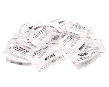 Giles 72004 Filter Powder, Portion Pack, 60/Cs (GIL72004)