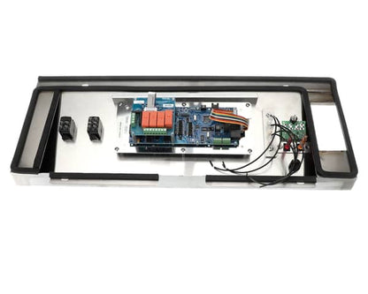 Giles 96690 Kit, Retro, Drip-Shield & Cc10 Control, (GIL96690)
