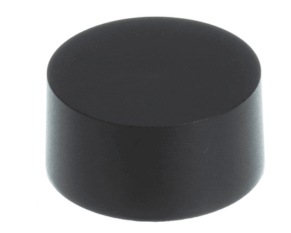 Giorik 2024892 Knob, Encdr, Blk, Evo (GIOR2024892)