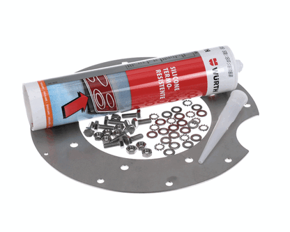 Giorik 2029003 Cavity, Wall, Service, Assembly, 102, Ev (GIOR2029003)