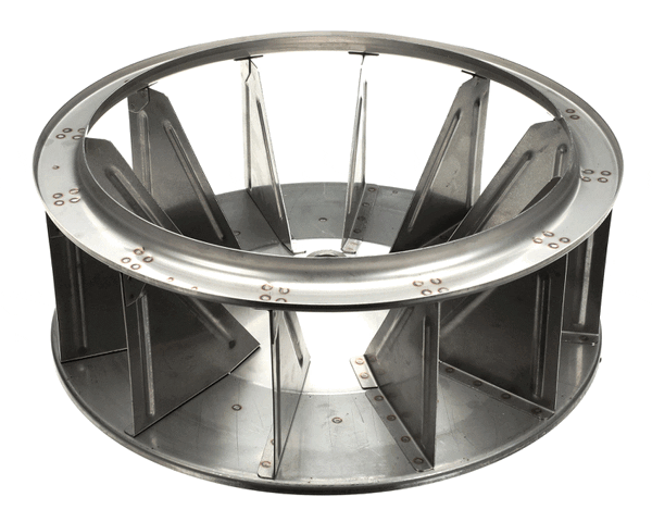 Giorik 5901110 Fan, 102, 202, Evo, Sb (GIOR5901110)