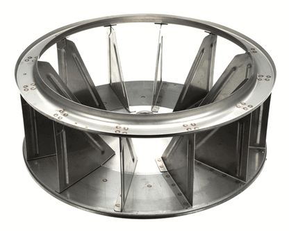 Giorik 5901110 Fan, 102, 202, Evo, Sb (GIOR5901110)