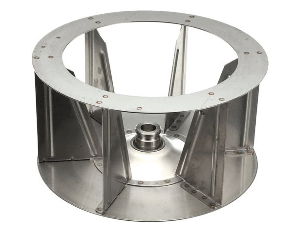 Giorik 5901112 Fan, 062, Evo, Sb (GIOR5901112)