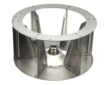 Giorik 5901112 Fan, 062, Evo, Sb (GIOR5901112)