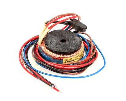Giorik 6041100 Transformer, Control, 35Va, 230V-12+12V, (GIOR6041100)