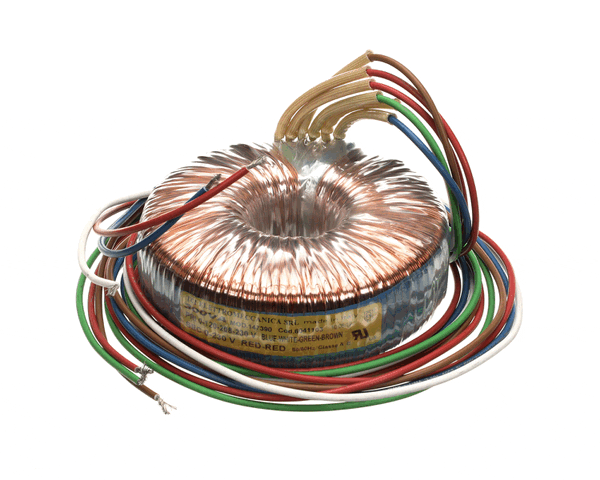 Giorik 6041103 Transformer, Main, 300Va, Elec, 208V, Ev (GIOR6041103)