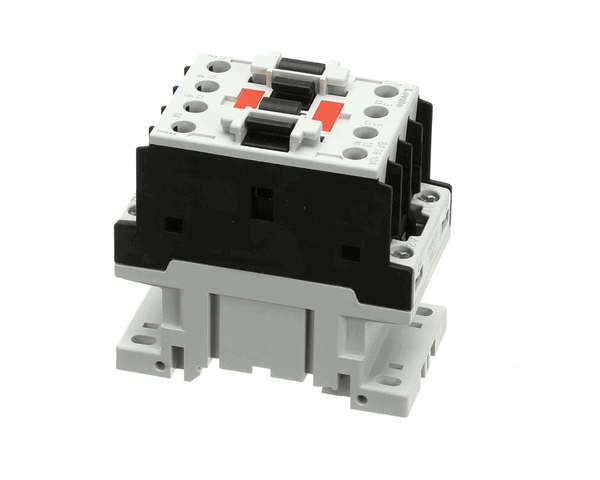 Giorik 6046033 Contactor, 9A, Lovato, 3+1 Pole, Elec, E (GIOR6046033)