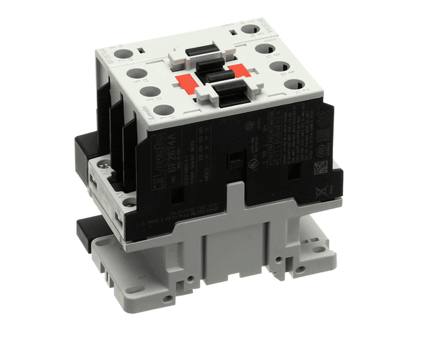 Giorik 6046050 Contactor, 45A, Lovato, Electric, Evo (GIOR6046050)