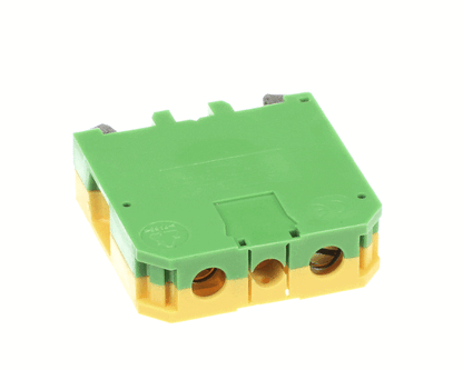 Giorik 6050562 Terminal Block, Grn/Ylw, Evo, Sb (GIOR6050562)