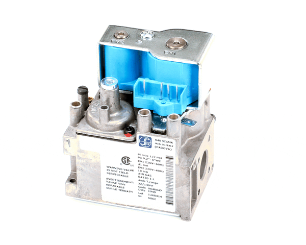 Giorik 7020209 Valve, Gas, Adj, Evo, Sb (GIOR7020209)