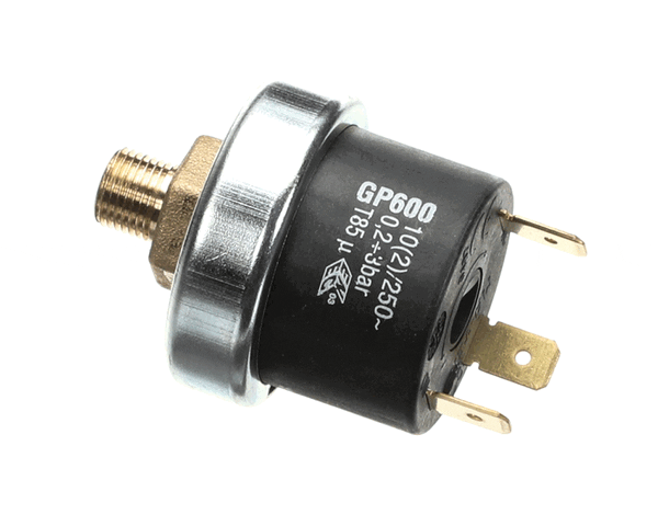 Giorik 7050008 Switch, Water Press, Evo, Sb (GIOR7050008)