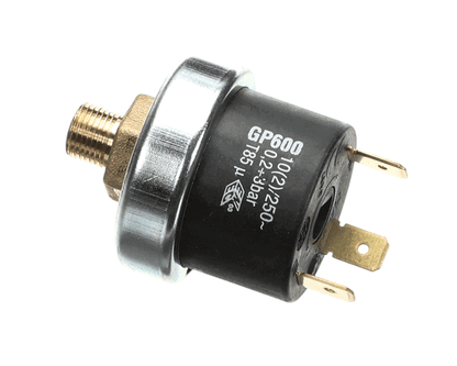 Giorik 7050008 Switch, Water Press, Evo, Sb (GIOR7050008)