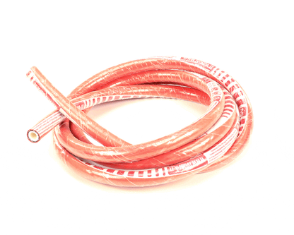 Giorik 7090114 Hose, Red, Silicone, 140C, 10Mm Id, 20 M (GIOR7090114)